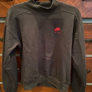 Vintage Nike Mockneck Sweatshirt